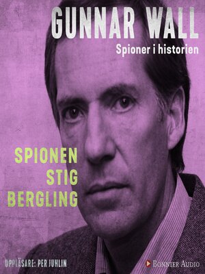 cover image of Spionen Stig Bergling